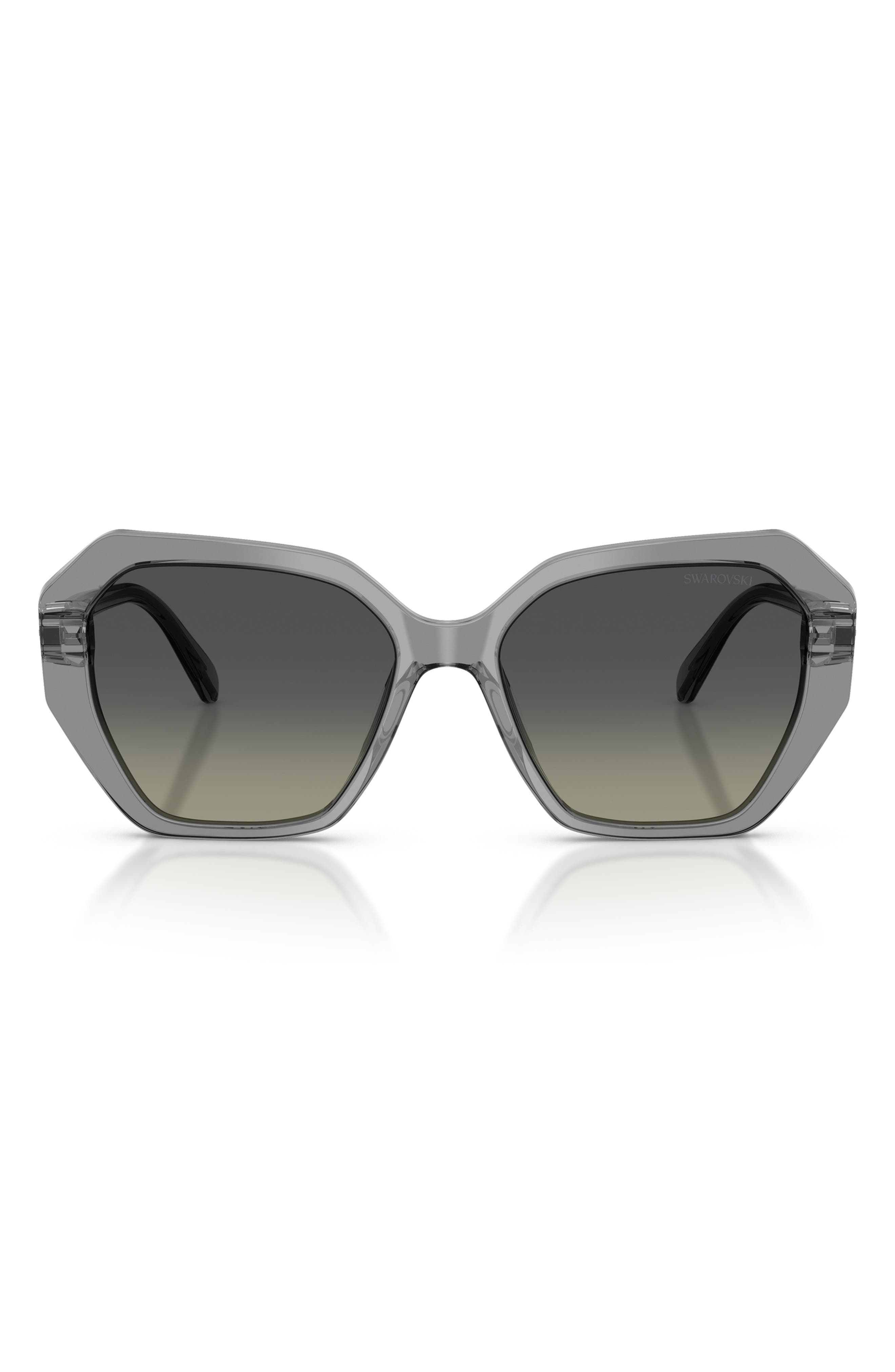 TRANSPARENT GREY / GREY