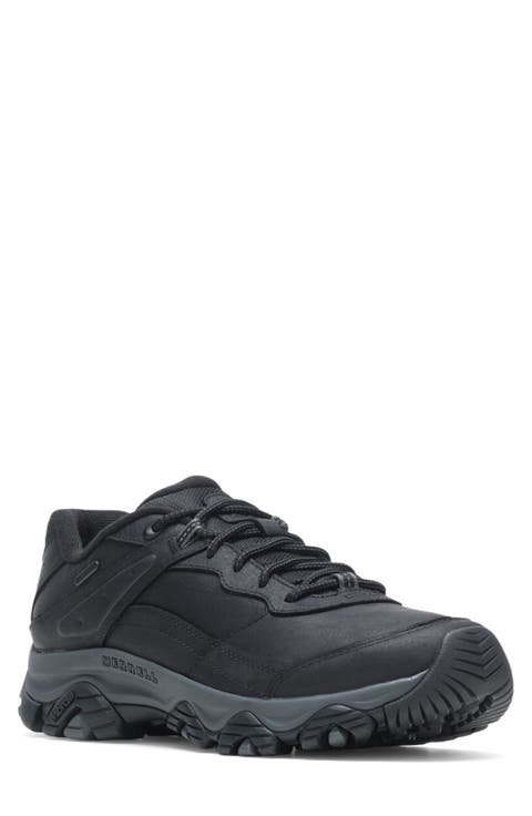 Moab Adventure 3 Waterproof Leather Trail Shoe