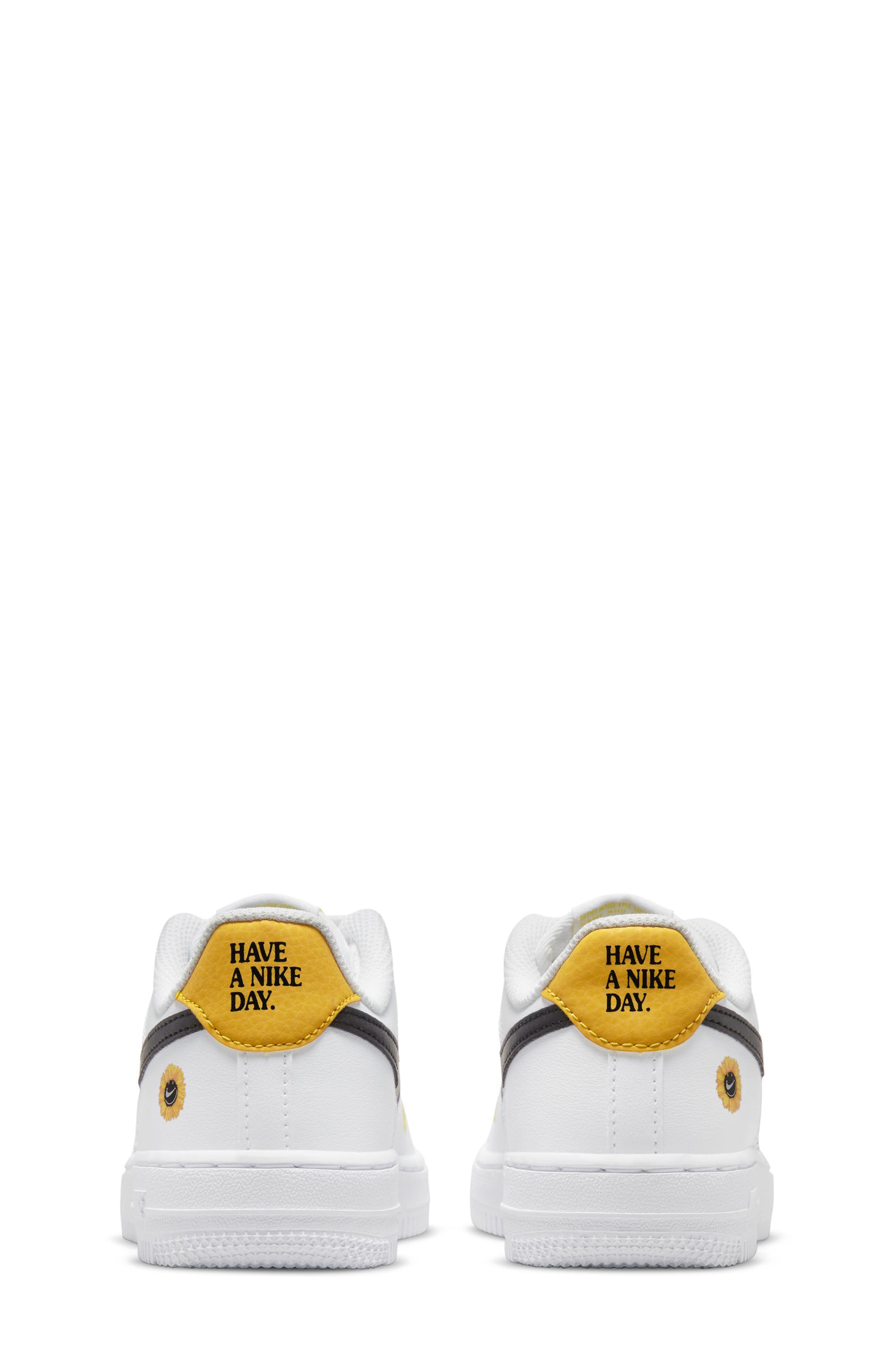 Nike AIr Force 1 LV8 Sneaker, Alternate, color, 