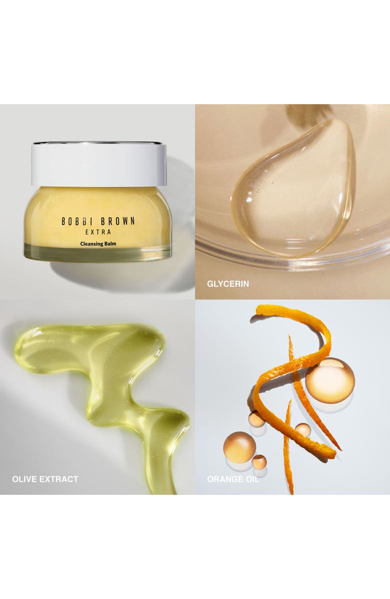 Bobbi Brown Extra Cleansing Balm Makeup Remover, Alternate, color,