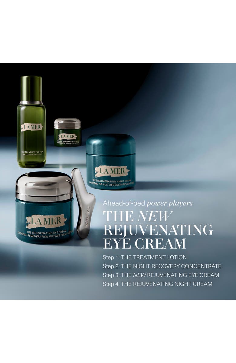 La Mer The Rejuvenating Eye Cream, Alternate, color, 