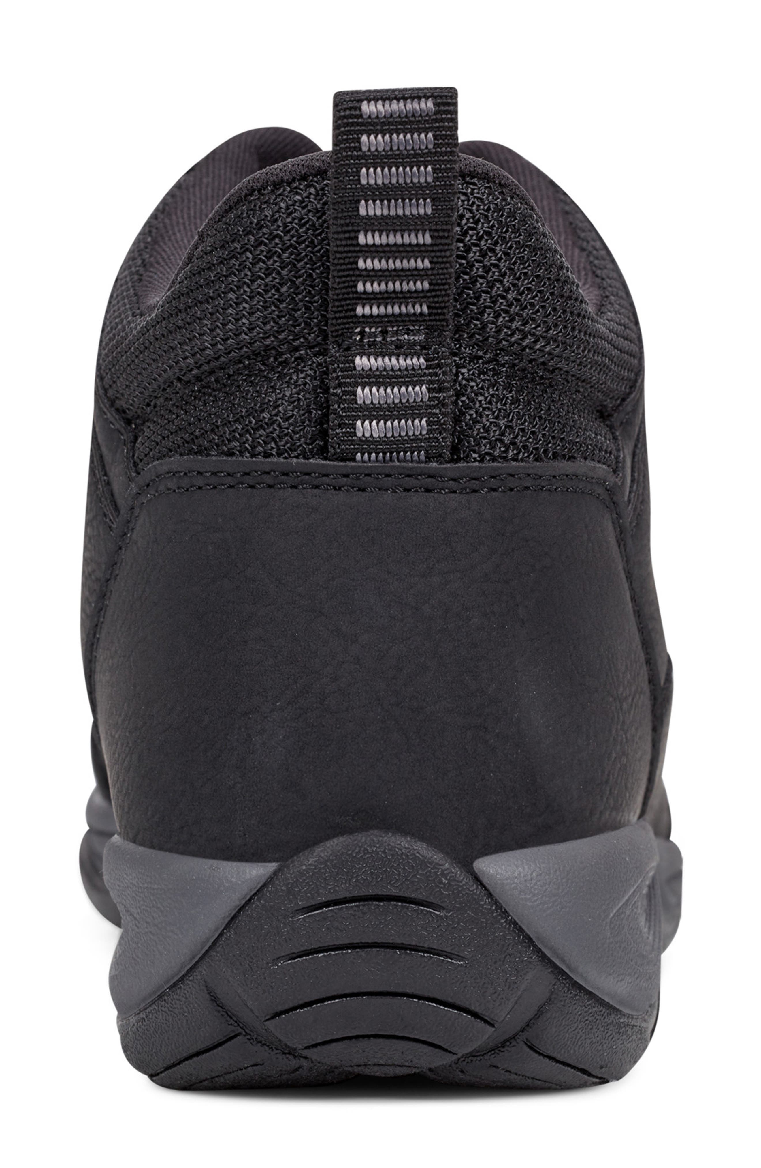 Easy Spirit Erling Water Resistant Zip Sneaker, Alternate, color, 