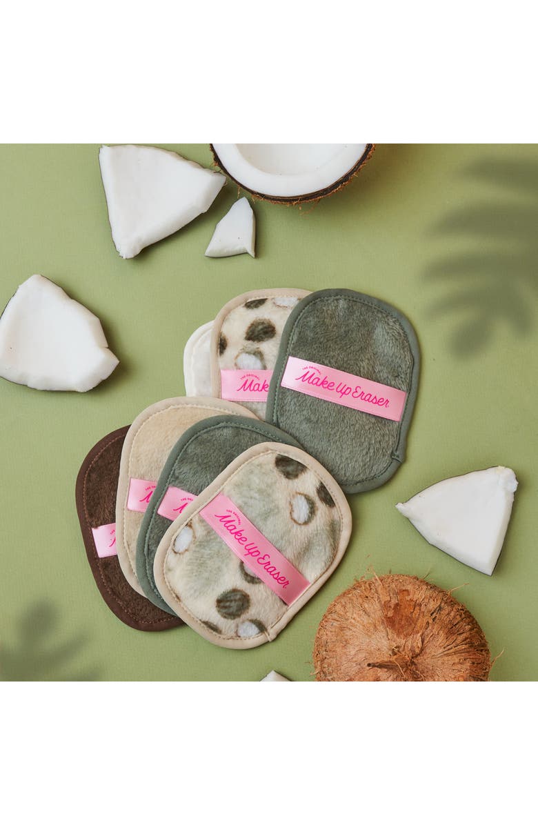 The Original MakeUp Eraser Coconuts 7-Day MakeUp Eraser Set, Alternate, color, 