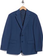 Michael Kors Wool Blend Suit Jacket