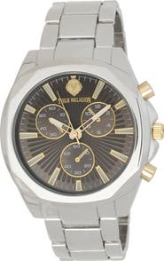 True Religion Chronograph Bracelet Watch, 44mm