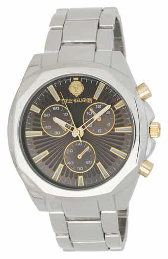 Chronograph Bracelet Watch, 44mm