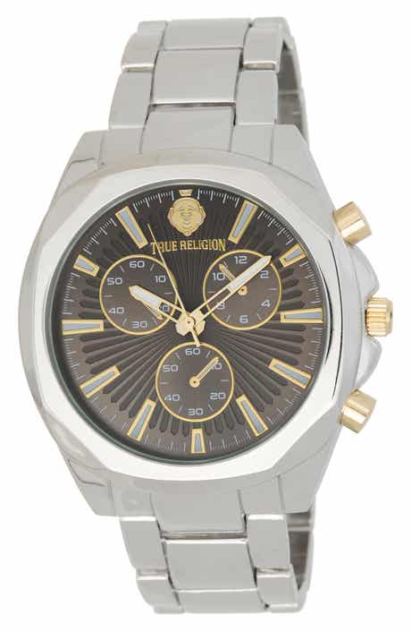 Chronograph Bracelet Watch, 44mm