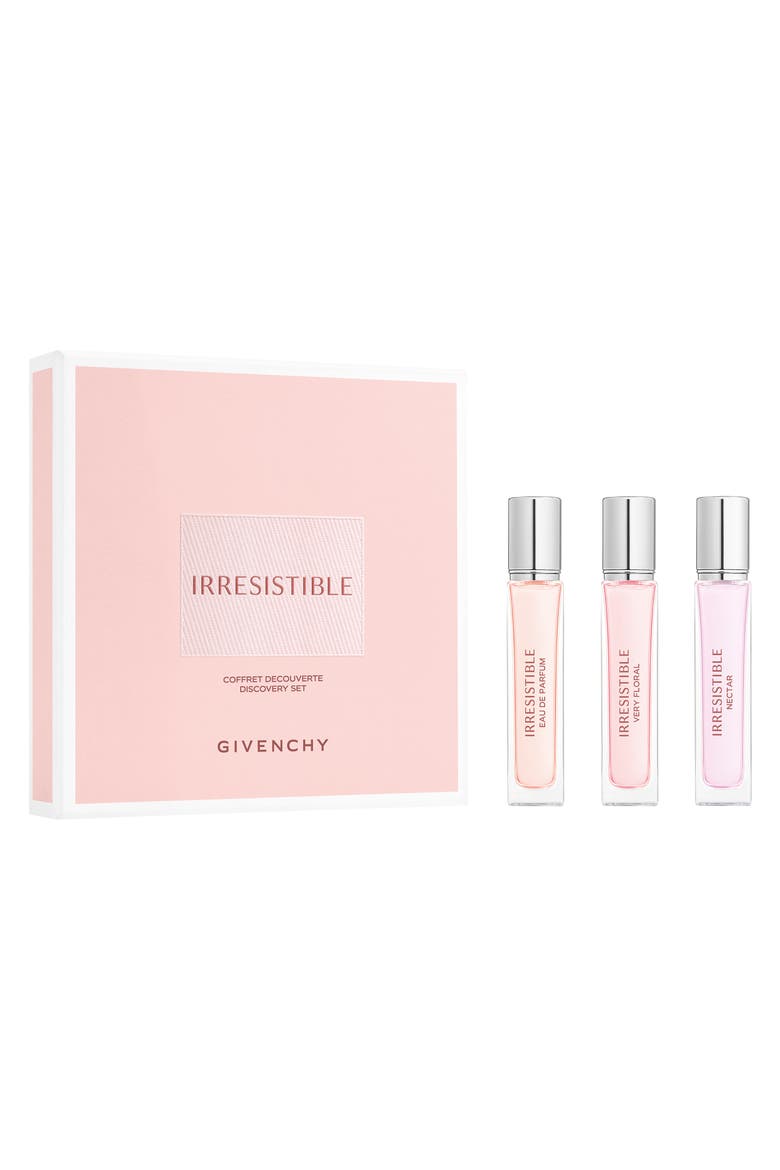Irresistible Travel Discovery Set, Main, color, NO COLOR