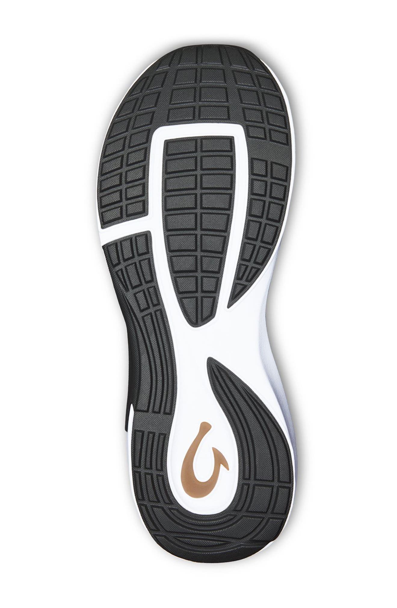 OluKai Kaholo Sneaker, Alternate, color, Black / Black