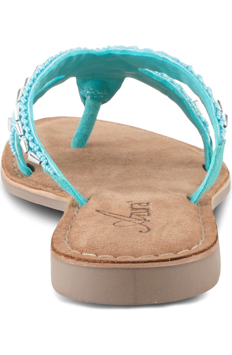 AZURA BY SPRING STEP Starry Sandal, Alternate, color,