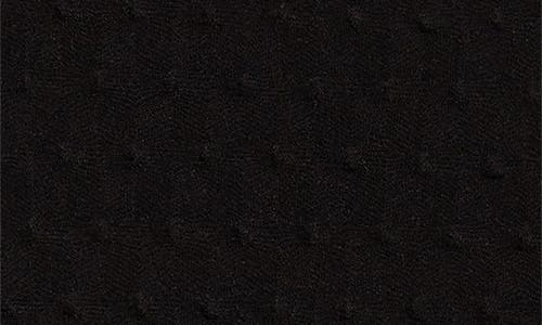 Akris Punto Dot Mock Neck Sweater In Black