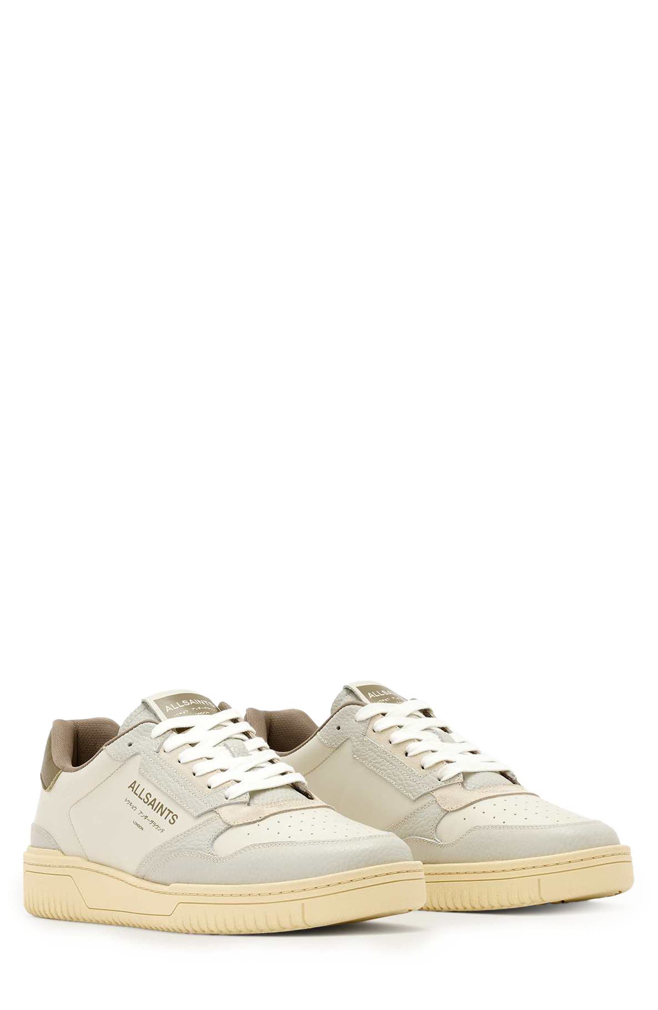  White/ Green