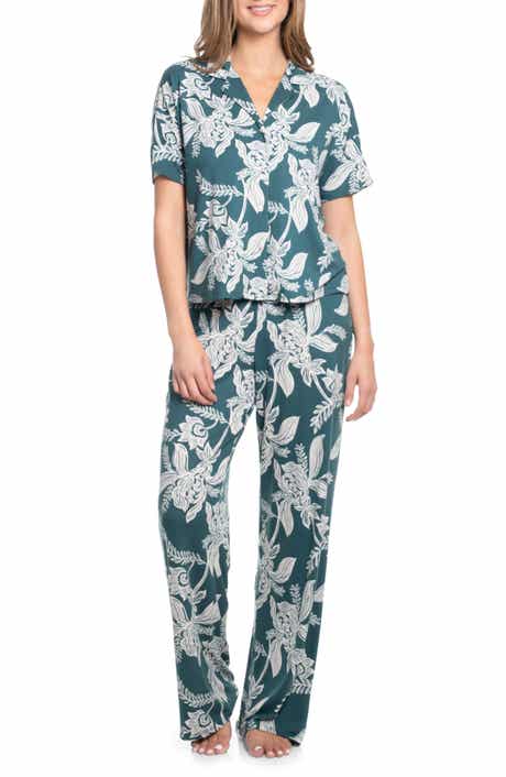 Joanna Print Pajamas