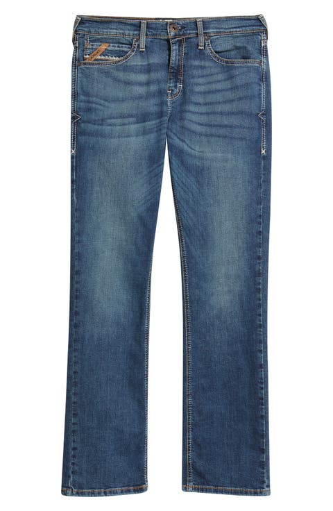 M8 Modern Sebastian Slim Leg Jeans (Grafton)