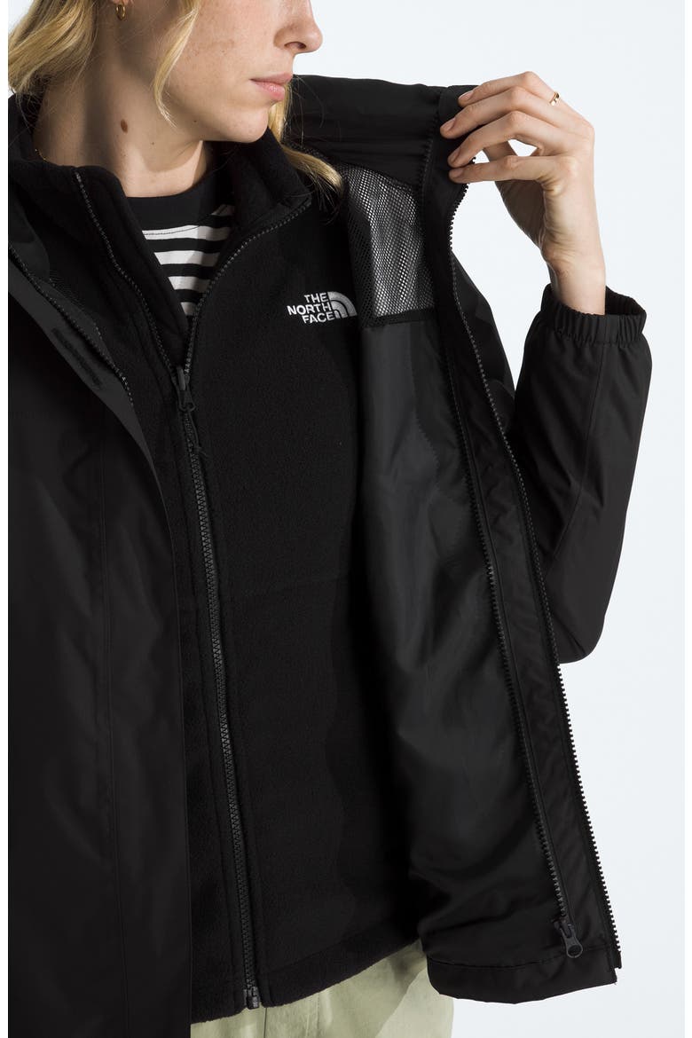 Antora Triclimate® Jacket, Alternate, color, TNF BLACK
