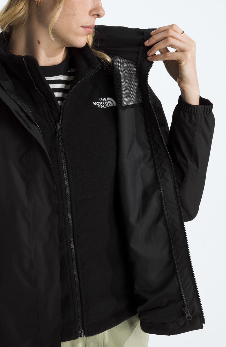 The North Face Antora Triclimate<sup>®</sup> Jacket, Alternate, color, Tnf Black