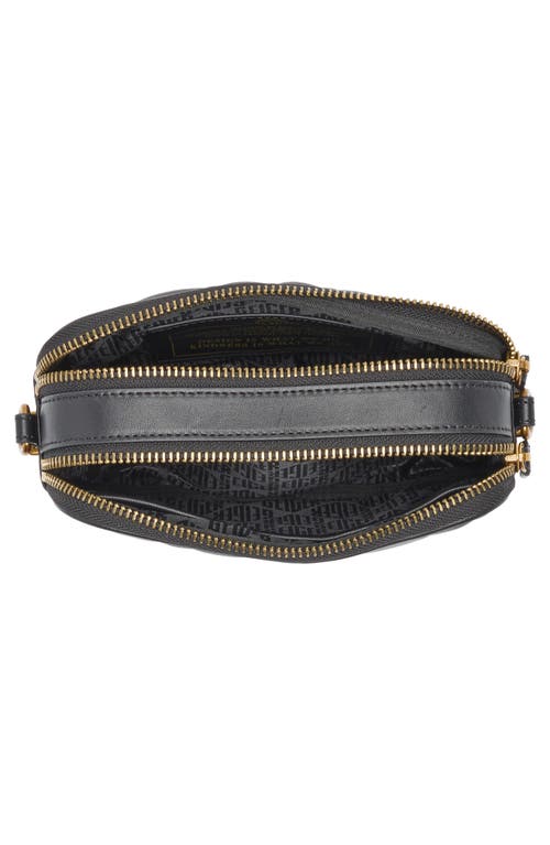 Kurt Geiger London Brixton Double Zip Camera Bag