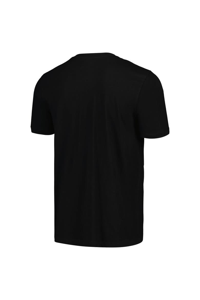 Men's New Era Black New York Jets Camo Logo T-Shirt, Alternate, color, Black