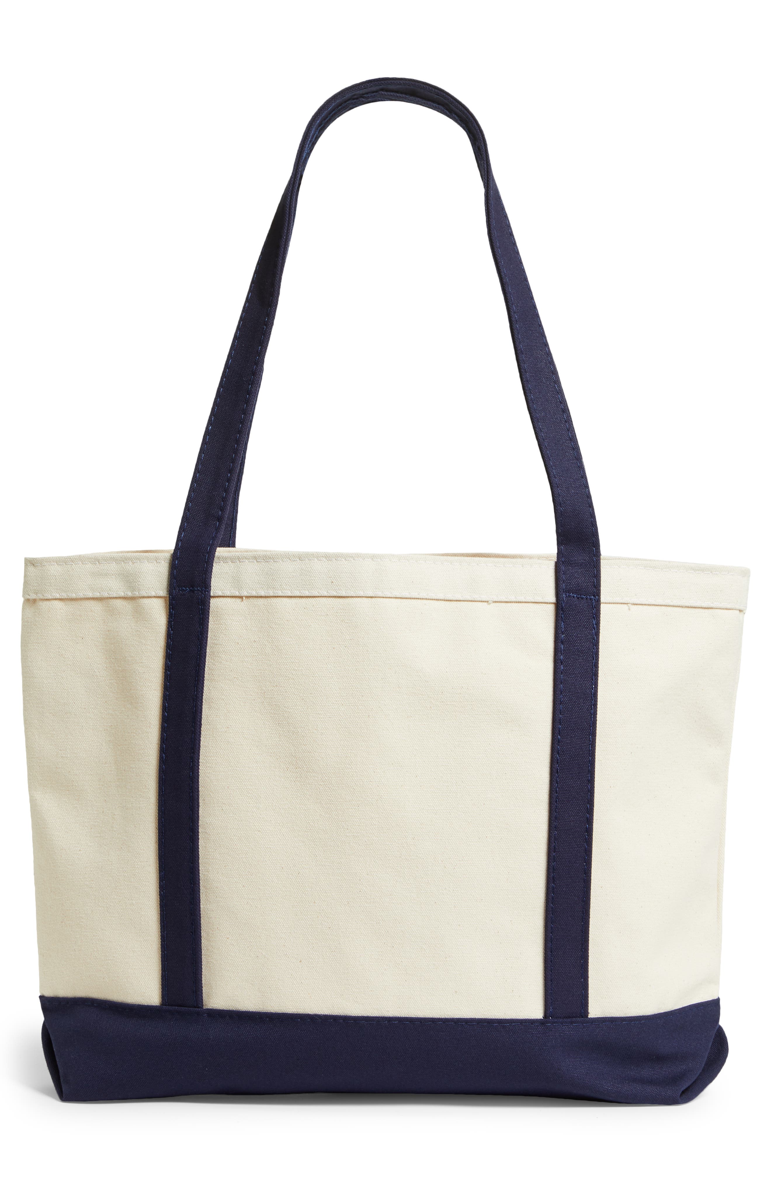 Noah Core Logo Canvas Tote, Alternate, color, 