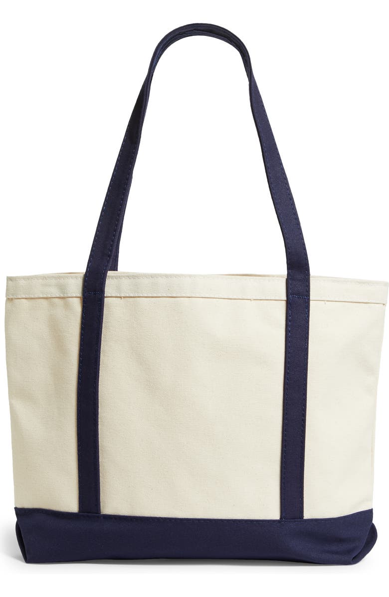 Noah Core Logo Canvas Tote, Alternate, color,