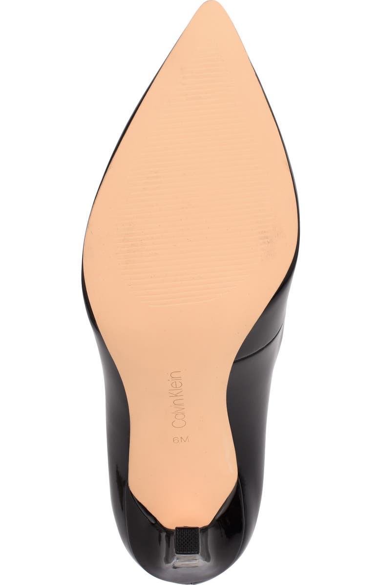 Calvin Klein Brady Stiletto Pump, Alternate, color,