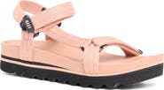 Reef Cushion Rem Hi Platform Sandal