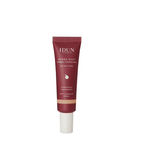 Hydra Soft Mineral Foundation