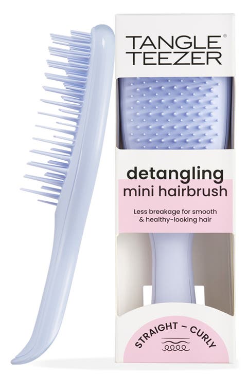 Mini Ultimate Detangling Hairbrush