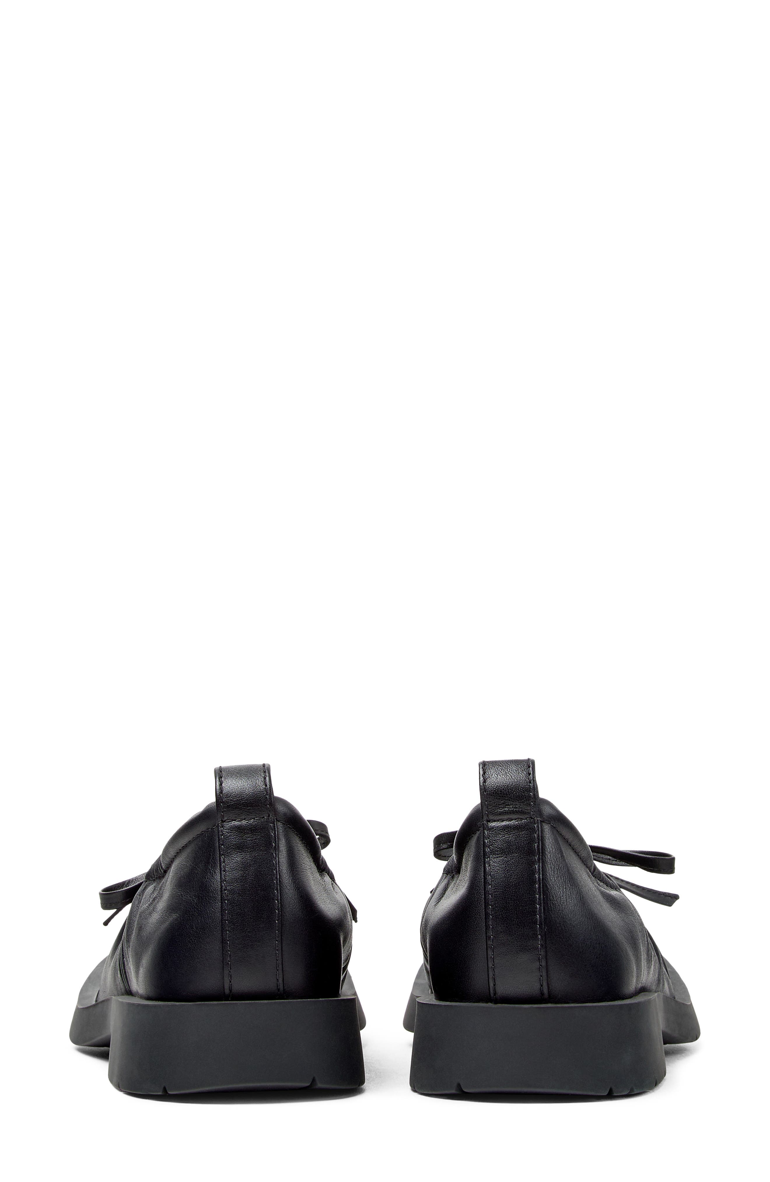 Mil-1978 Moccasin, Alternate, color, BLACK