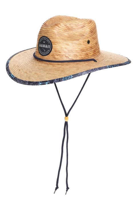 Musubi Woven Straw Hat