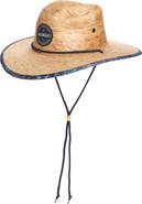 TravisMathew Musubi Woven Straw Hat