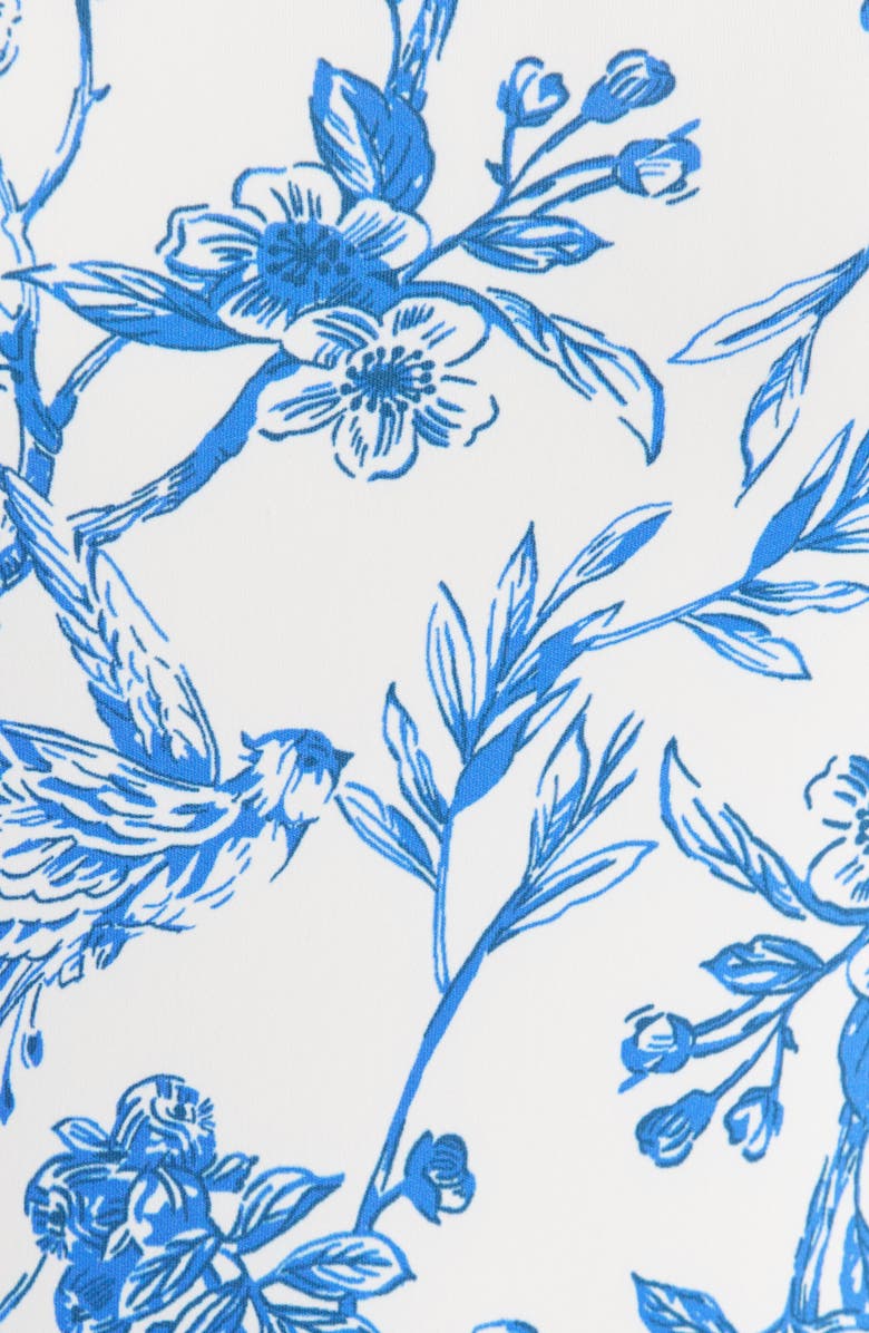 Hutch Belted One-Piece Swimsuit, Alternate, color, 