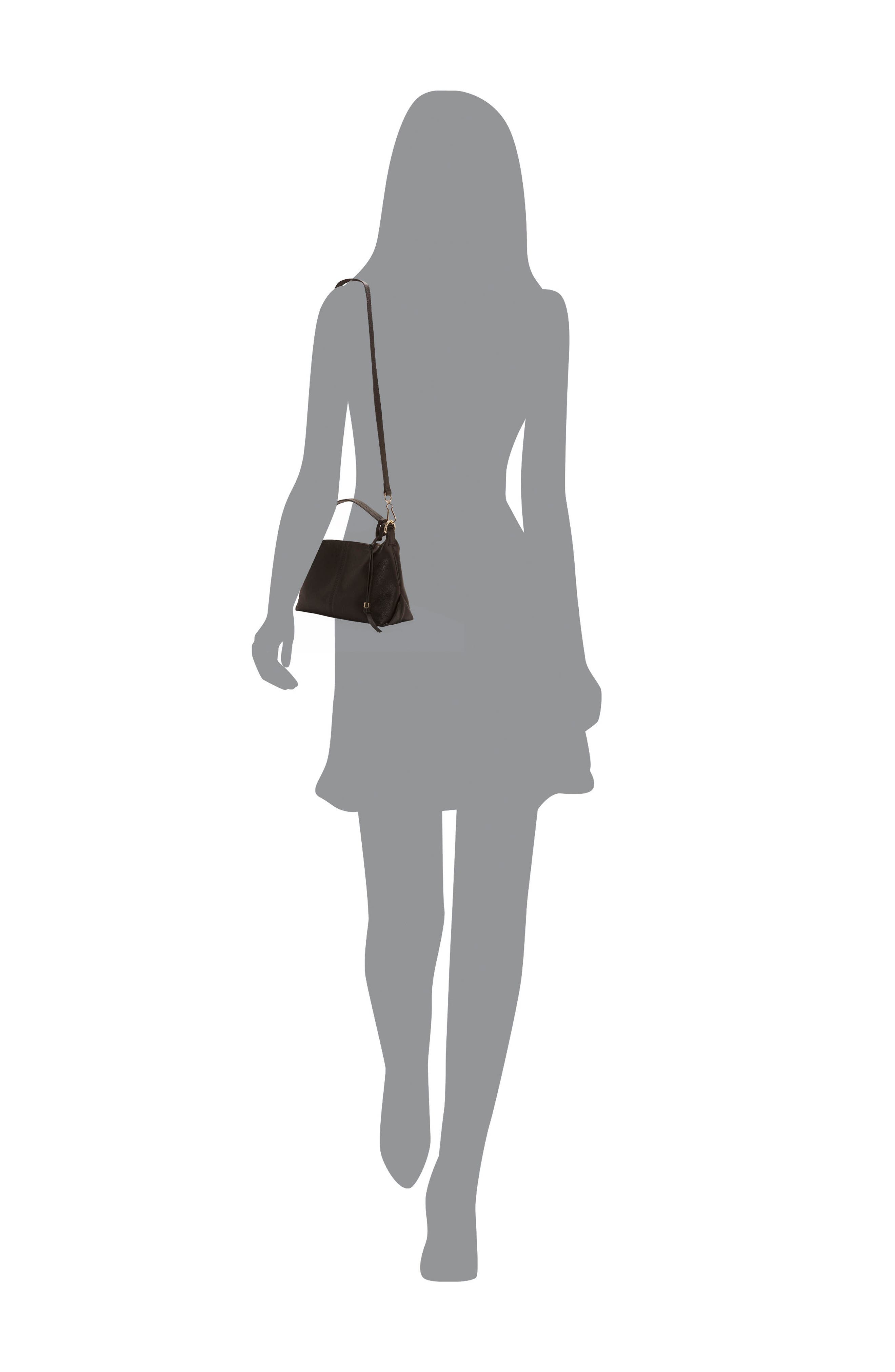 Vince Camuto Corin Crossbody Bag, Alternate, color, 