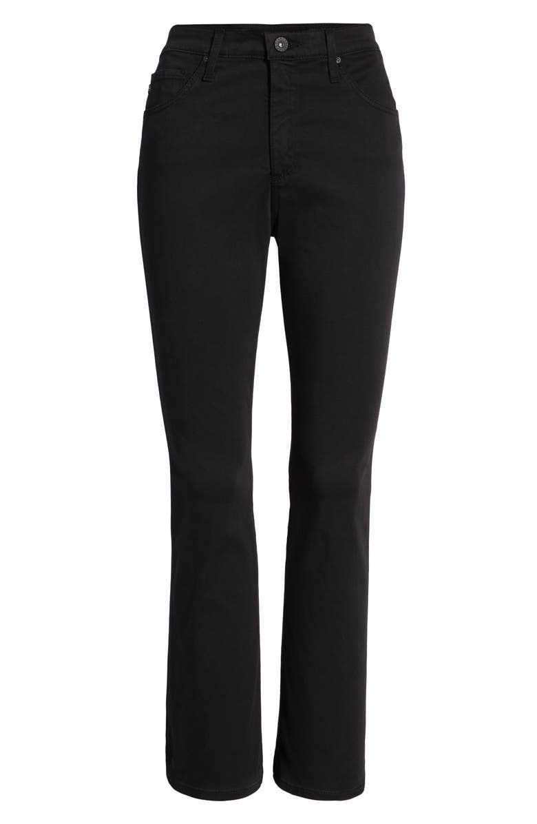 AG Jodi Sateen Crop Flare Jeans, Alternate, color,