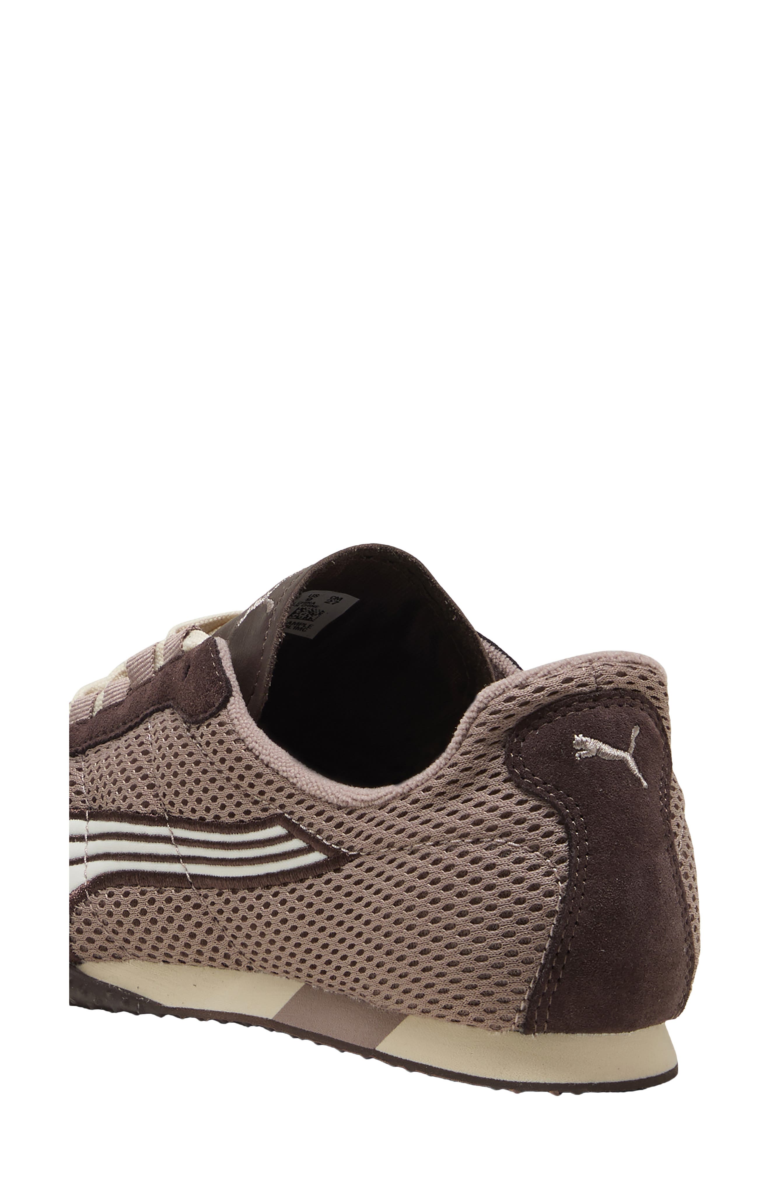 PUMA H-Street Sneaker, Alternate, color, Sandstone/ Chocolate Brown
