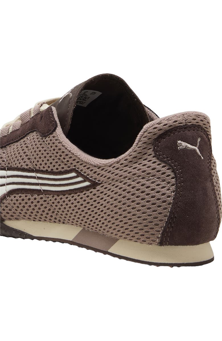 PUMA H-Street Sneaker, Alternate, color, Sandstone/ Chocolate Brown