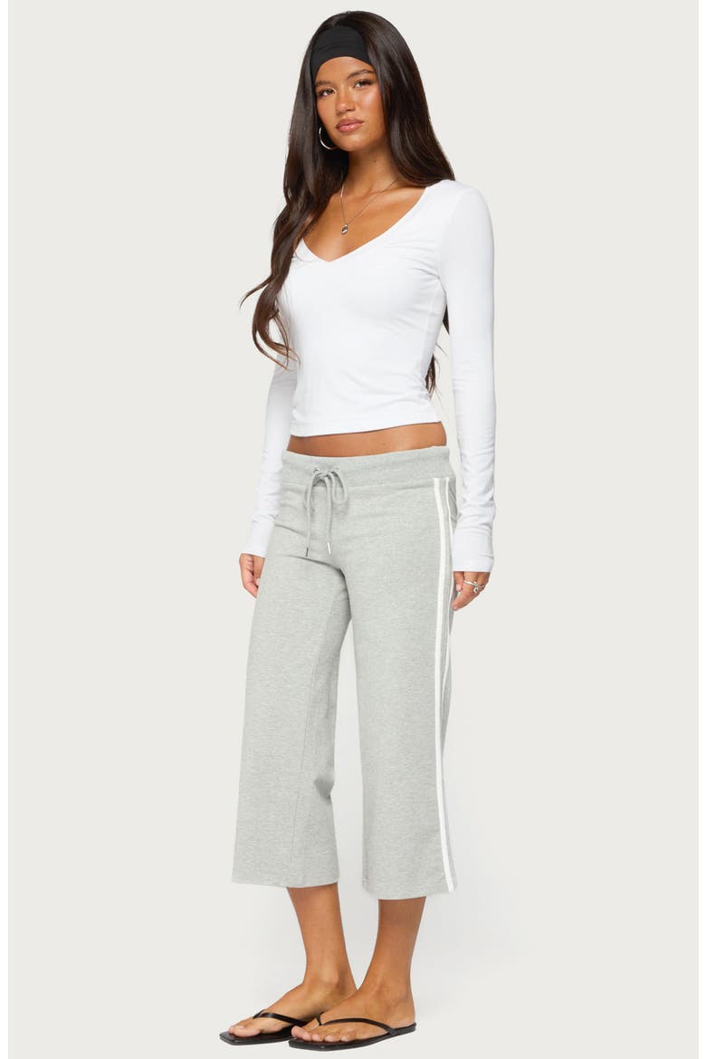 Taima Ruched Long Sleeve Top, Alternate, color, WHITE