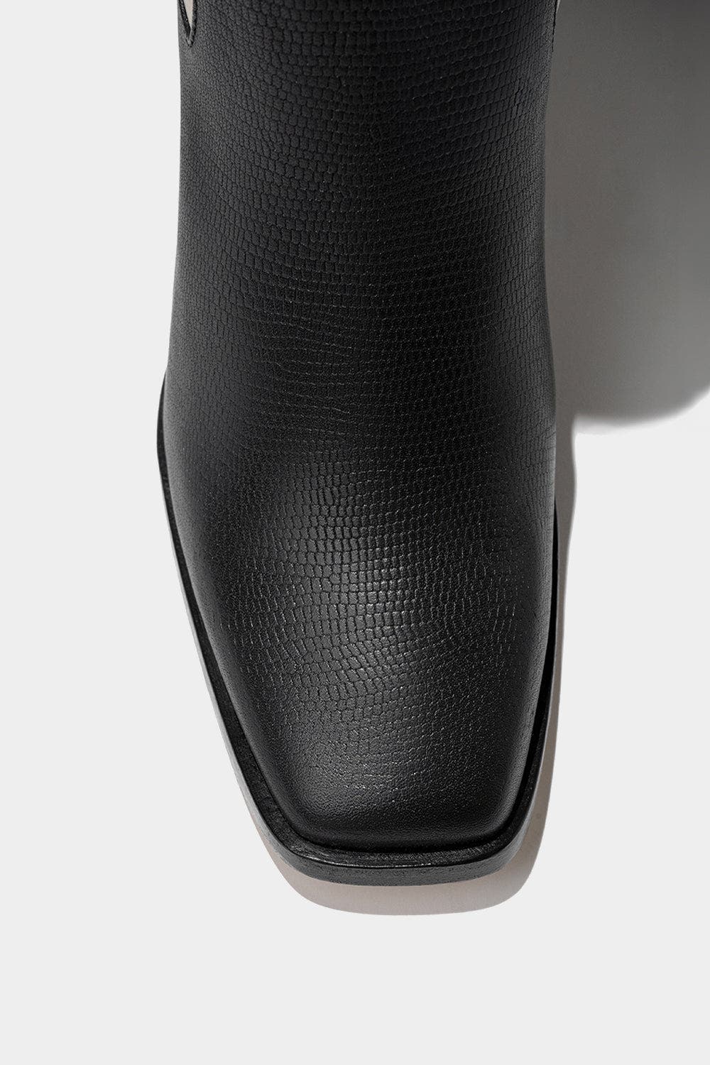 Dante Leather Ankle Boots Adama, Alternate, color, Black