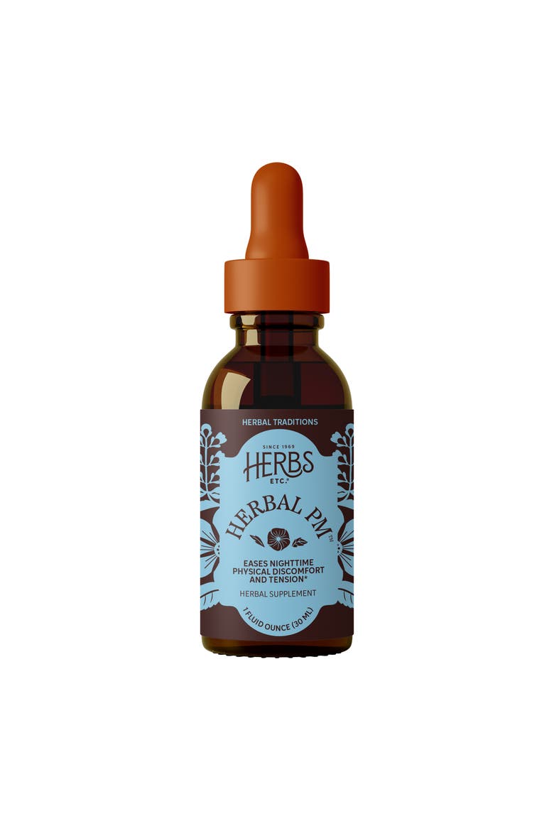Herbal PM 1 oz, Main, color, No Color