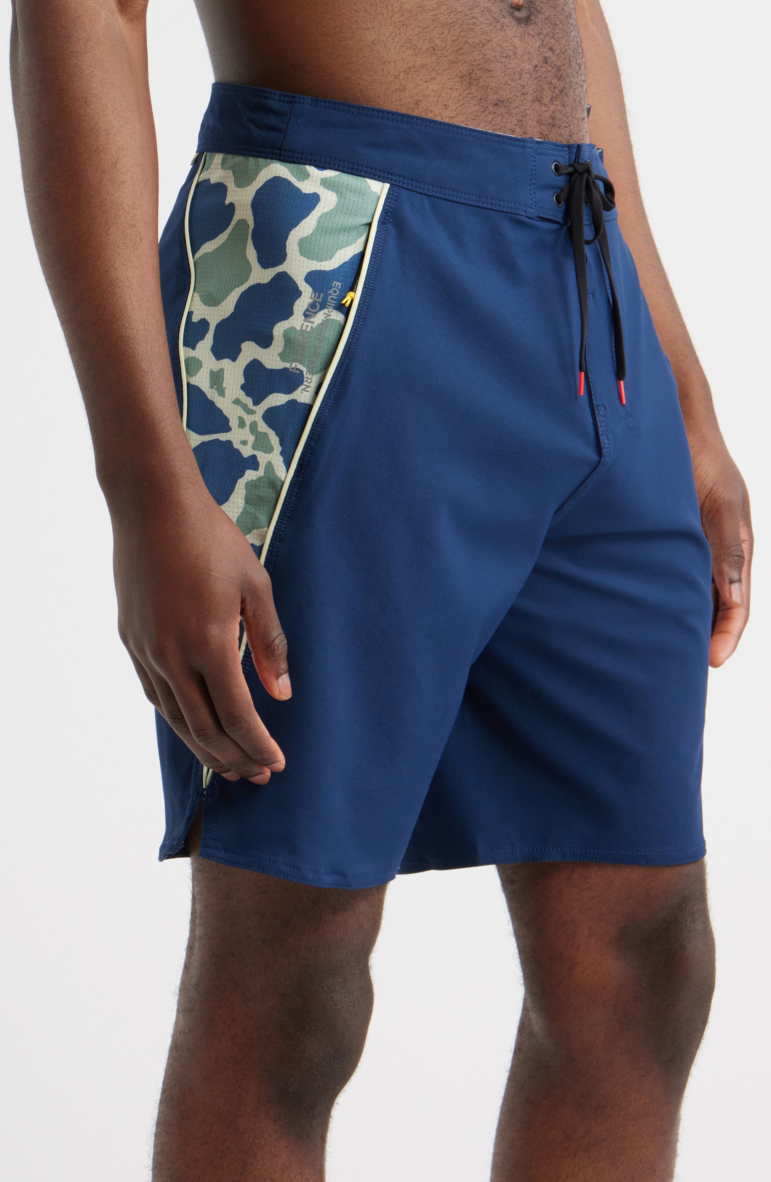 F1 Airtex Gamma Water Repellent Board Shorts (Men) | Nordstrom