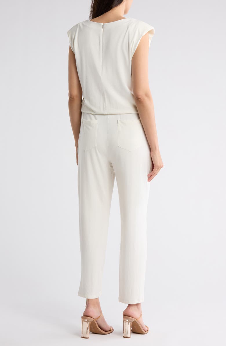 Senona Straight Leg Jumpsuit