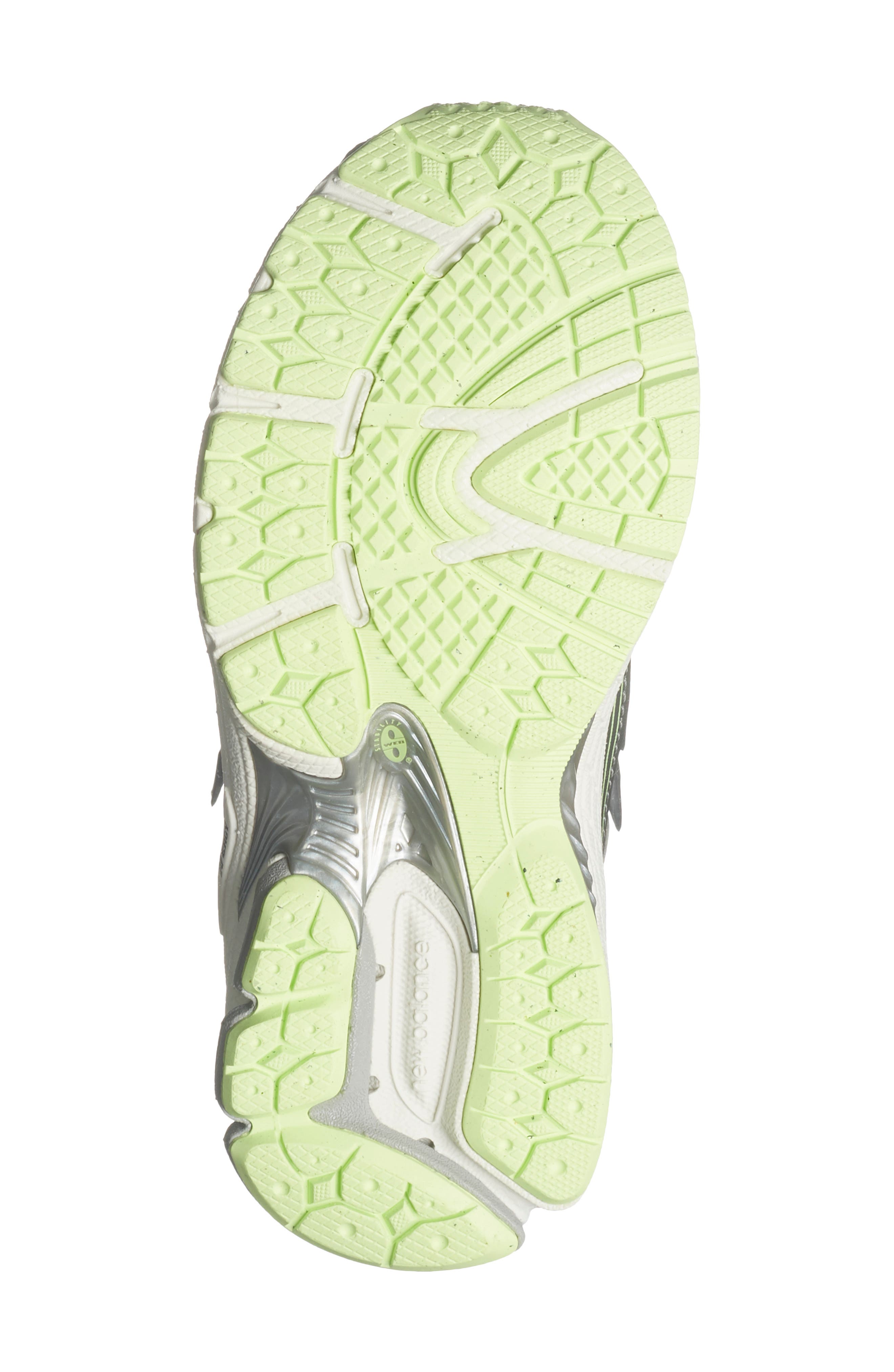 New Balance Kids' 1906 Sneaker, Alternate, color, White