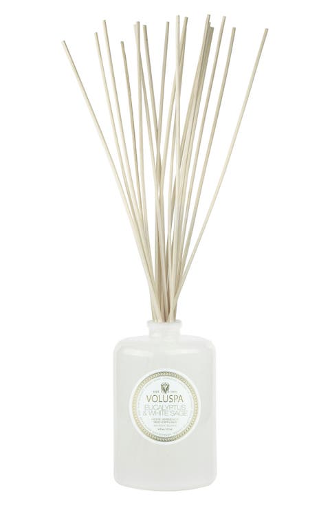 Eucalyptus & White Sage Reed Diffuser
