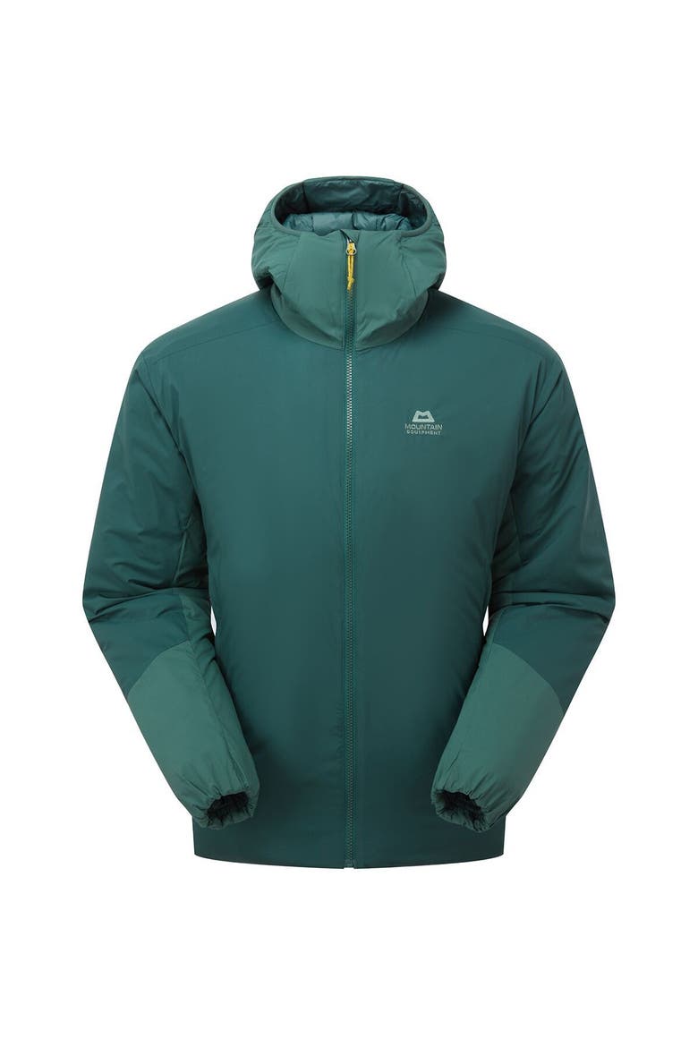 Andola Hooded Jacket - Men's, Main, color, Pine/Fern