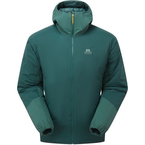 Andola Hooded Jacket - Men's