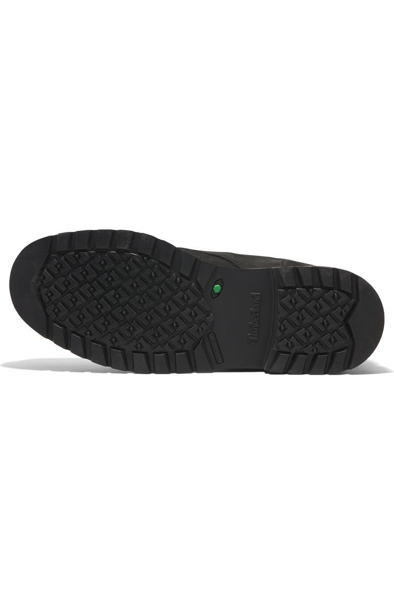 Timberland Redwood Falls Waterproof Lace-Up Boot, Alternate, color, Black Nubuck