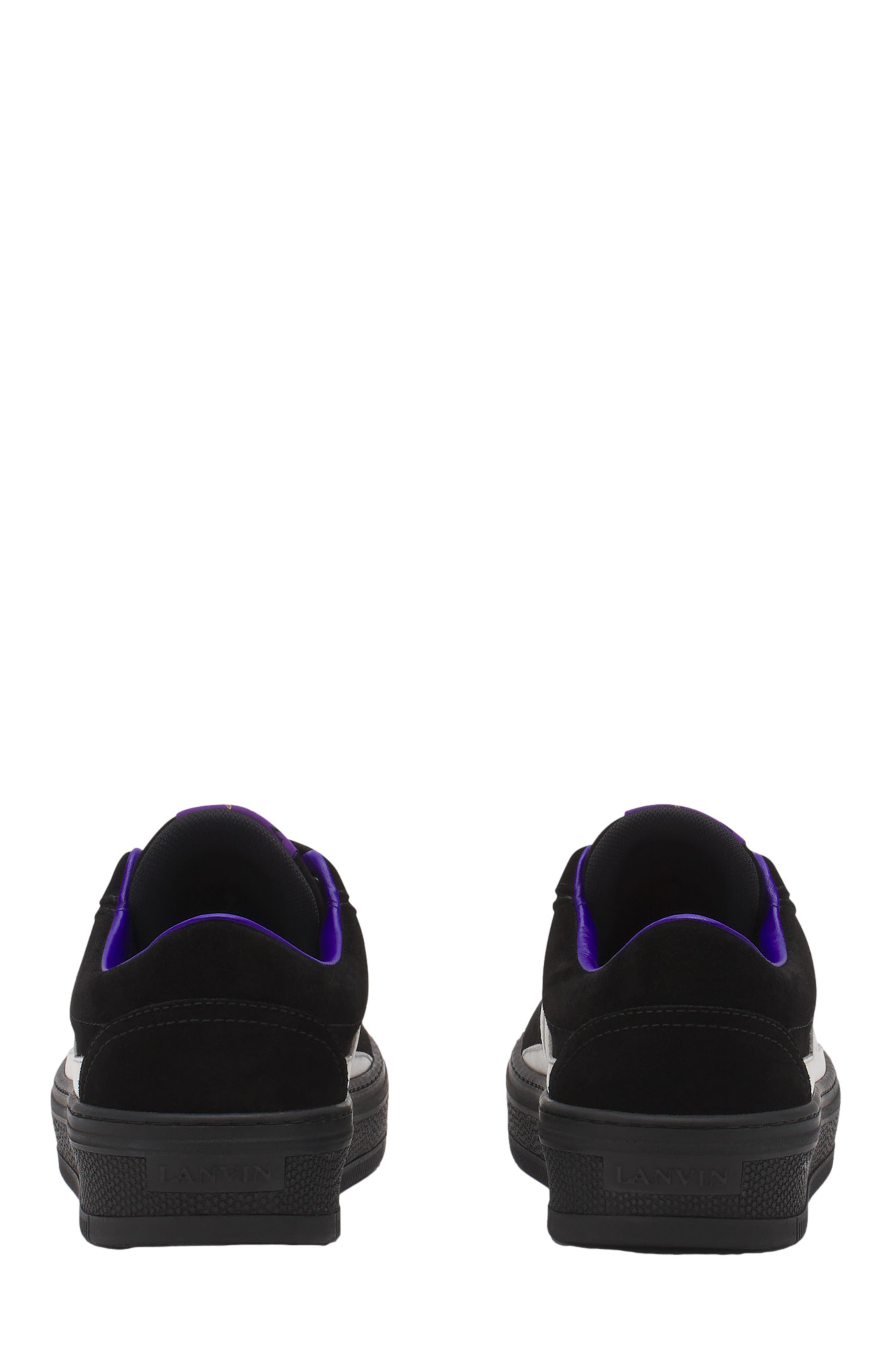 Lanvin x FUTURE LEATHER CASH SNEAKERS FOR WOMEN, Alternate, color, 