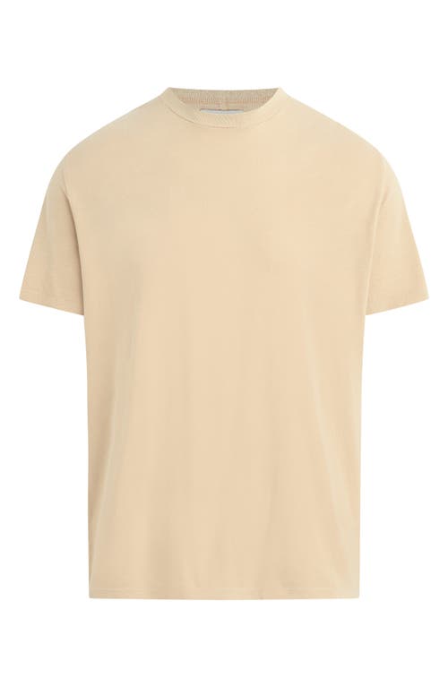 Joe's Bespoke Crewneck T-shirt In Sand