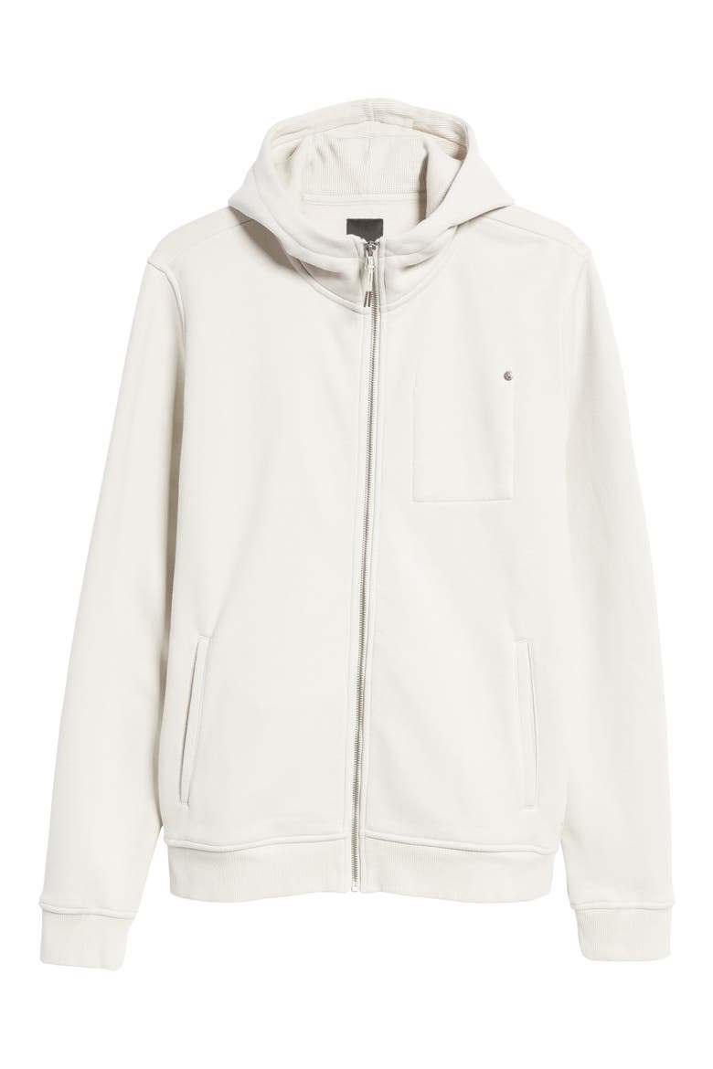 Seaside Hoodie, Alternate, color, SALT