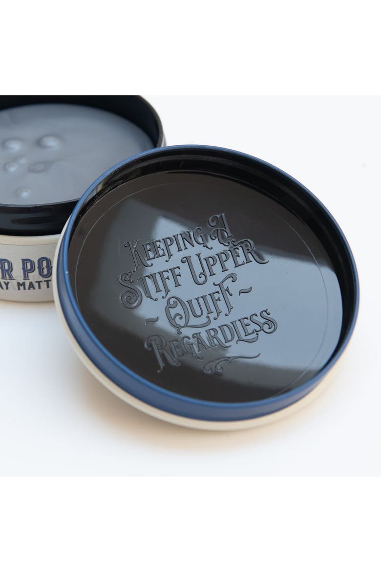 Matt Clay Pomade, Alternate, color, Clay Matt Finish
